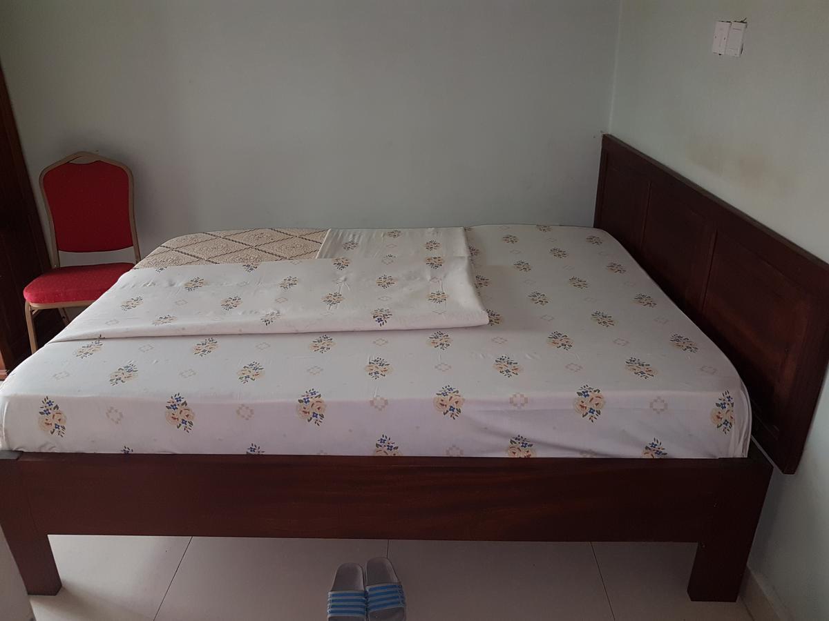 Hotel La Benediction Goma Buitenkant foto