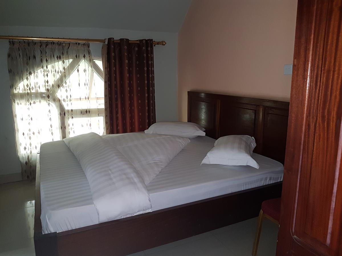 Hotel La Benediction Goma Buitenkant foto